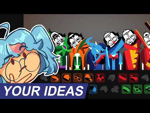 Incredibox || I Coded Your Ideas... Again