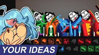 Incredibox || I Coded Your Ideas... Again
