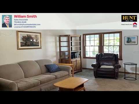 22 Old Mill Circle, Elma, NY home video tour
