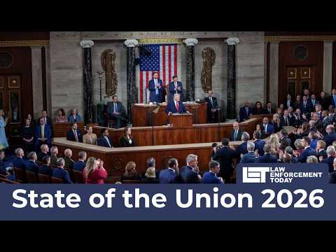 2026 State Of The Union