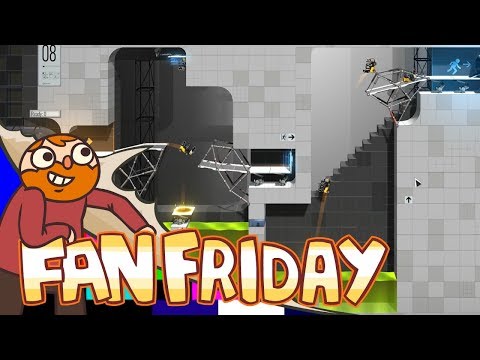 Fan Fr-aturday!! - Bridge Constructor Portal