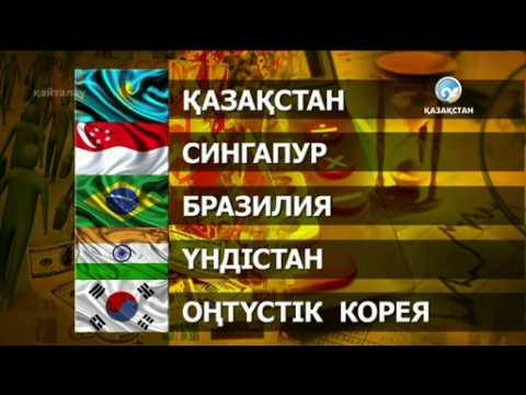 Әлемнің жаңа саяси-экономикалық картасы