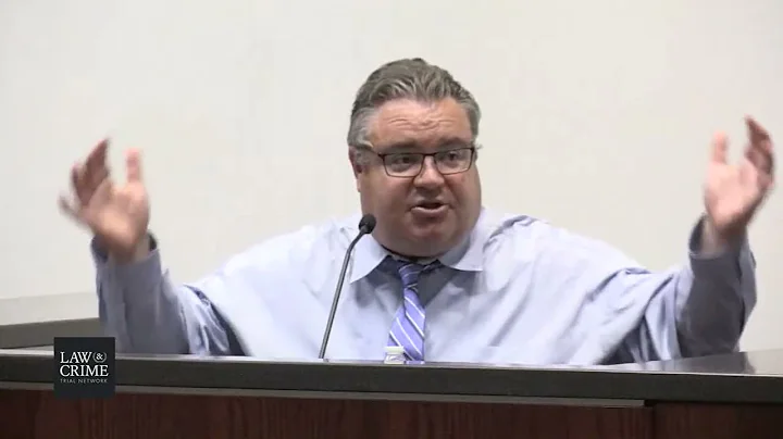 AZ v. Mark Gooch Trial Day 4 - Direct Exam of Rich...
