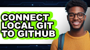 How to Connect Local Git to Github (updated)