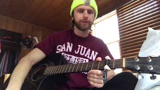 How To Play That Summer - Garth Brooks - Guitar Tutorial