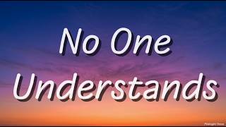 No One Understands 💔 | Midnight Notes   Lyrics