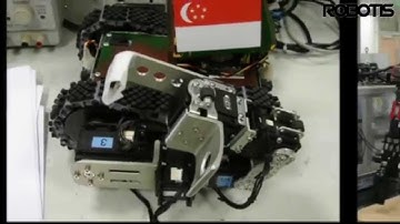 [ROBOTIS] This is DYNAMIXEL