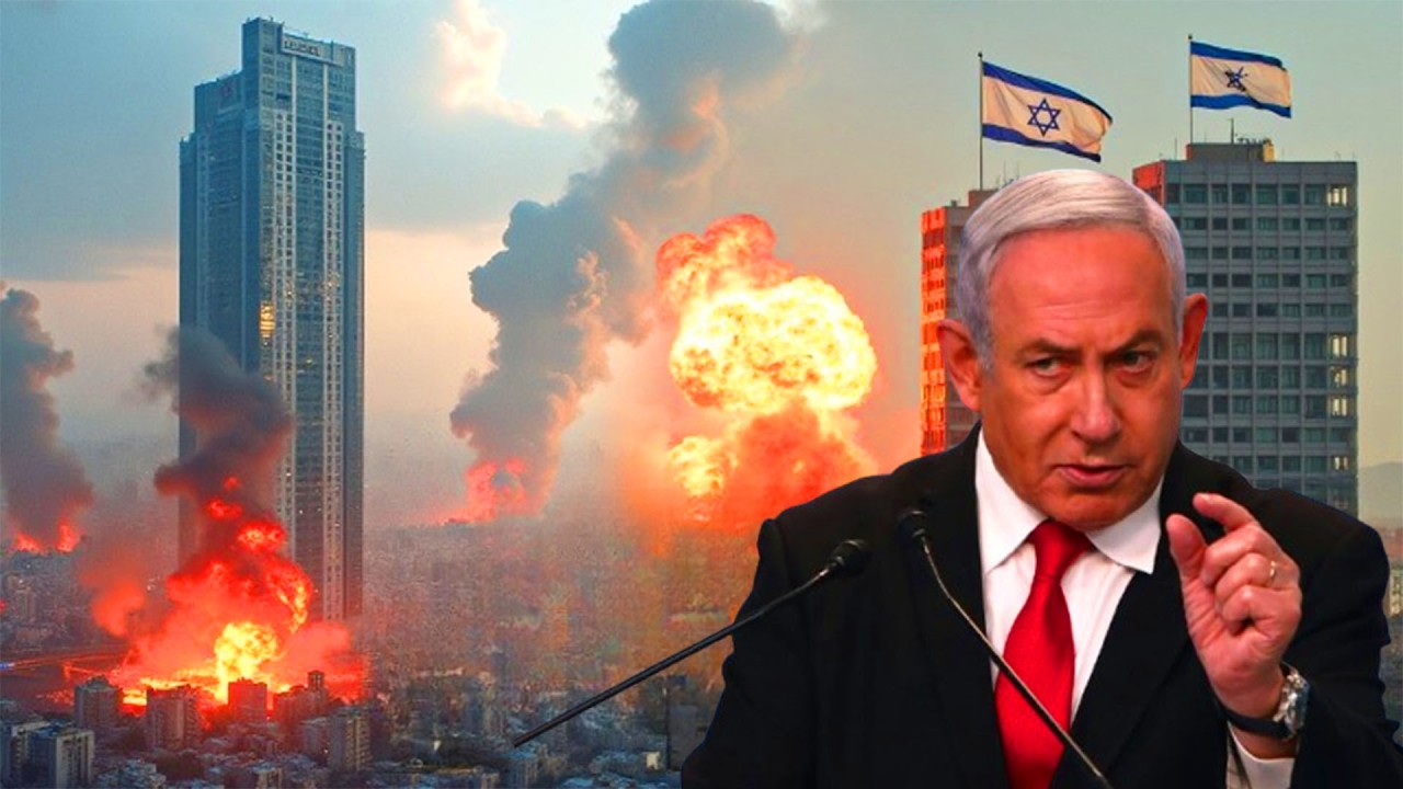 Iraan Oo Si Isku Mid Ah U Duqeyna Isra--iil iyo Baxreyn