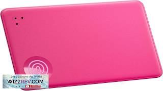 Life360 Tile Slim Wallet Finder Bluetooth Tracker and Item Locator