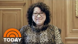 Justice Sotomayor On Supreme Court’s Credibility, Loss Of Her Mother, New Book