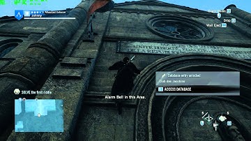 GTX 970 - A. C. Unity @ +3,5GB VRAM ShadowPlay - Part 3