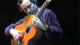 Paco Peña - De Levante (Tarantas) chords