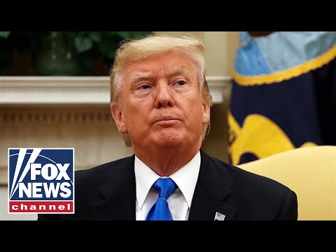 Trump takes part in roundtable to discuss reopening America