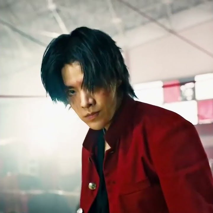 Ryo Suzaki kakoii!!🔥