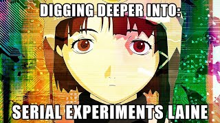 Digging Deeper into: Serial Experiments Laine (Ep 1-2)