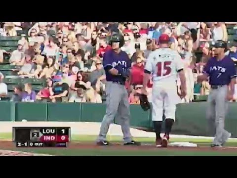 South Bend's Ayala hits clutch single in ninth from YouTube · Duration: 38 seconds South Bend's Ayala hits clutch single in ninth from YouTube · Duration: 38 seconds