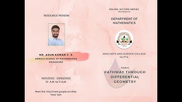 Lecture series on Differential Geometry No.5