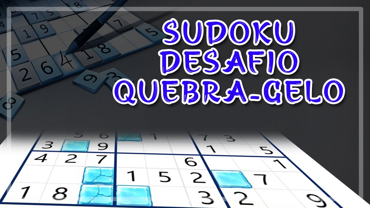 RESOLVENDO SUDOKU - DICAS E MACETES 2020 