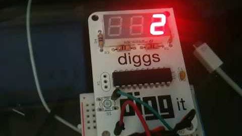 Digg Button Kit: Automatic Update Hack In Action