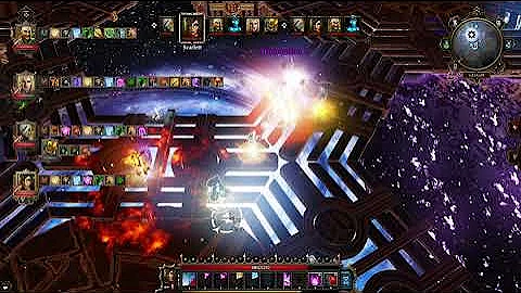 Divinity Original Sin Epic Encounters Melchior boss fight (Tactician)