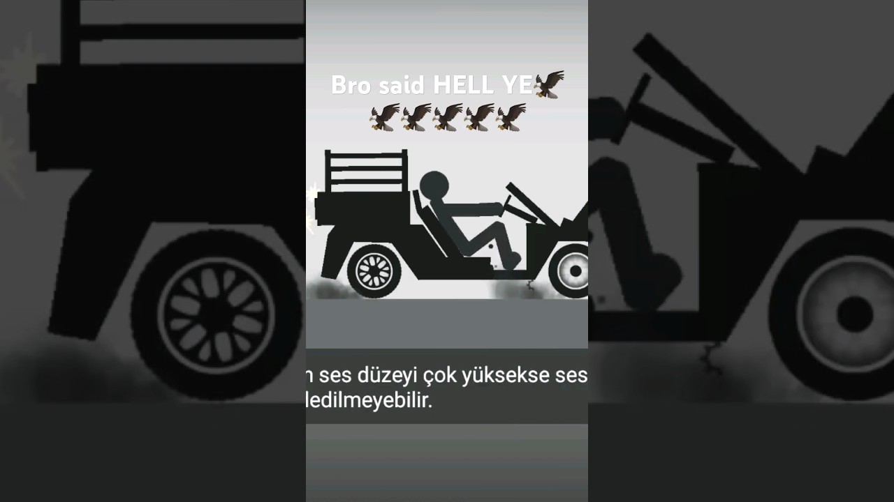 HELL YE🦅🦅🦅🦅🦅🤟🤟🤟/RAGDOLL PHYSICS FALL