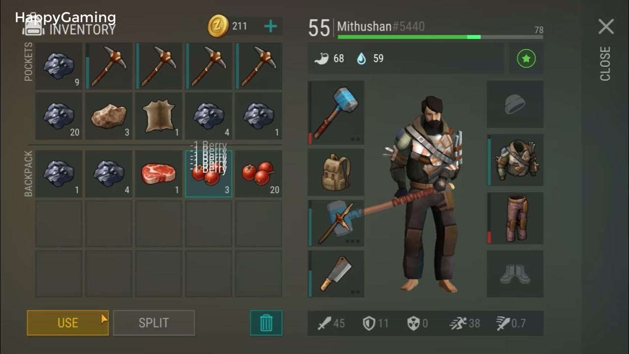 How to collect Bauxite in Last day on Earth YouTube