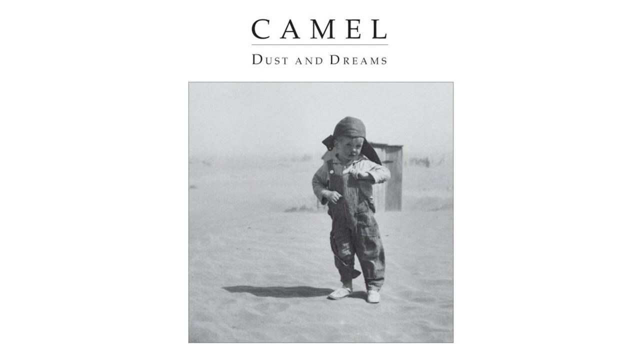 02. Camel - Go West