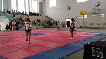 [HKPĐ môn Aerobic quận Ngũ Hành Sơn, Tp. Đà Nẵng 2020 - 2021] Trường THCS Huỳnh Bá Chánh