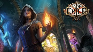 Path of Exile Incursion Expansion Announcement