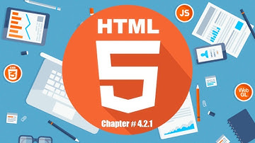 Chapter # 4.2.1 | Media (Video Tag) | HTML5 Tutorial