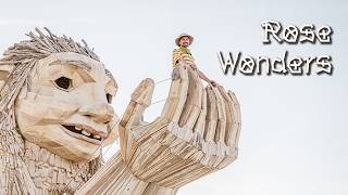 Thomas Dambo At Burning Man - Short Doc