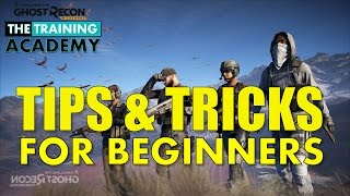 Tips & Tricks Guide for Beginners - Ghost Recon Wildlands screenshot 5