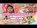 NOVA ROTINA DE MÃE | COMO ESTOU DANDO CONTA SOZINHA + ACABADOS DO 2° MÊS DA BEBÊ | Priscila Mello