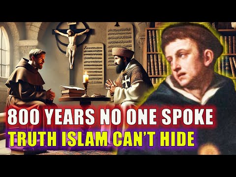 St. Thomas Aquinas Exposed the Undeniable Truth About Islam & Muhammad — You Will Be Left Speechless