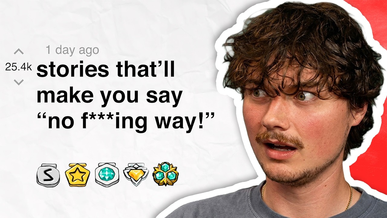 reddit stories that’ll make you say “no f***ing way!