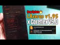 UPDATE SEMUA KE VERSI TERBARU🔥 Coreflex v5.0 x LAxeron v1.95 - module gaming no root brevent