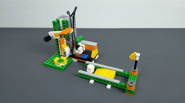 Apitor Robot Q(アピターロボットQ)：ゴルフロボットのプログラミング