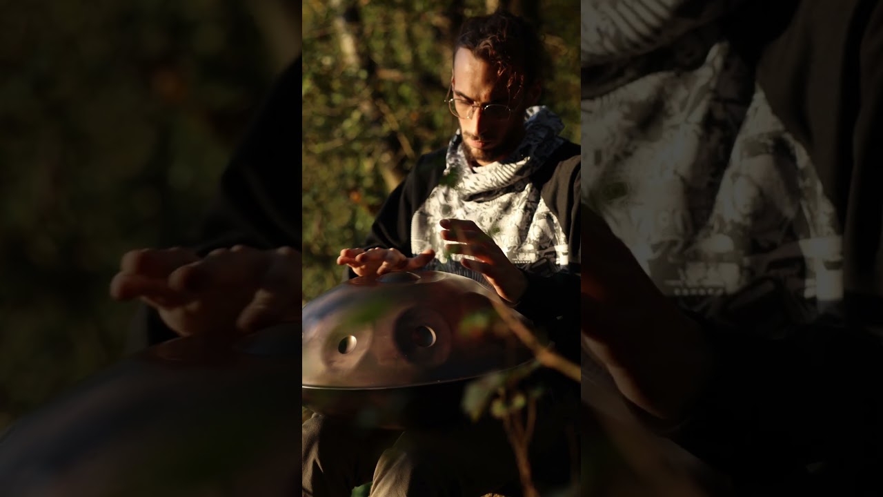 Naos handpan instruments - D Amara 14