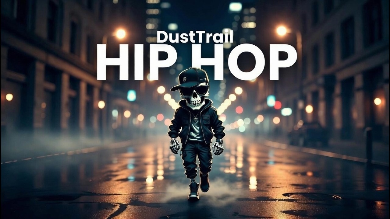 DustTrail HipHop | Empty Highway at 2AM – Bass Low, Thoughts Loud