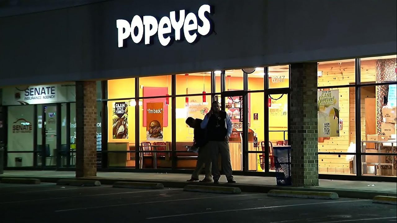 Really!? Man Stabbed To Death Over Popeyes Chicken Sandwich