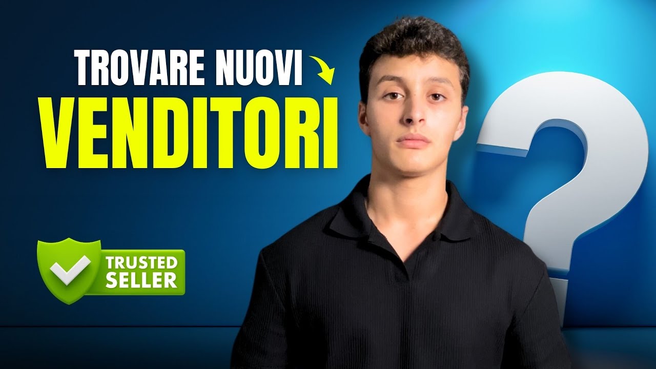 come TROVARE nuovi VENDITORI