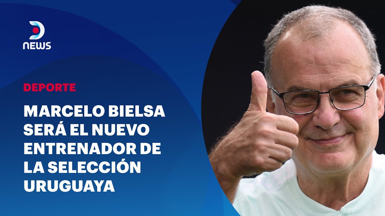 La Selección de Uruguay anunció a su nuevo entrenador