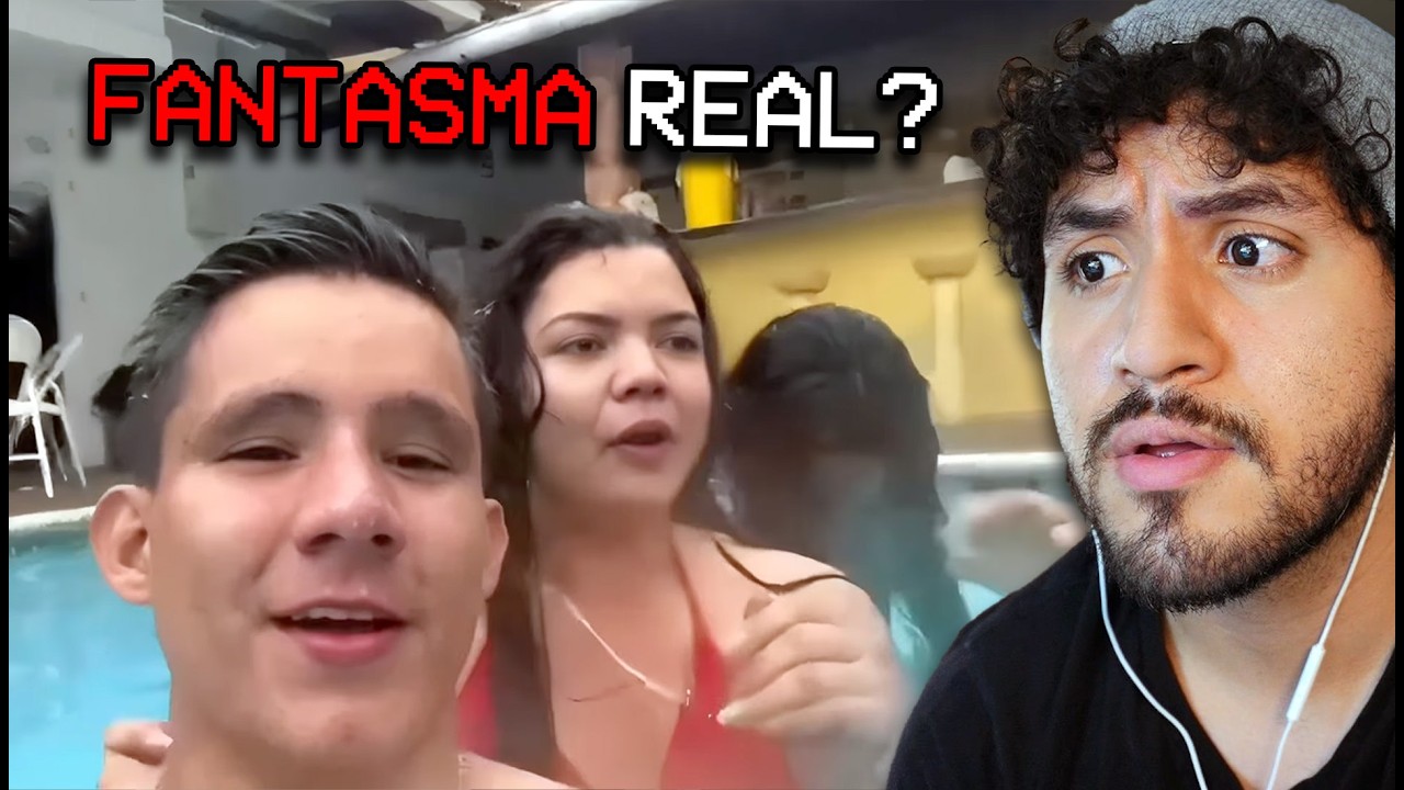 1 HORA TOPS DE FANTASMAS de TIKTOK | Michu Reacciona