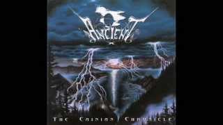 Ancient - The Cainian Chronicle (full album)