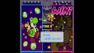 Tetris Attack - Bonus 1: The True Final Stage (Hard Difficulty)