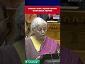 Budget 2026: ₹10,000 Crore For Biopharma Sector, FM Sitharaman Says...| Watch #shorts