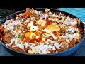 How to make Birria Chilaquiles Rojos recipe