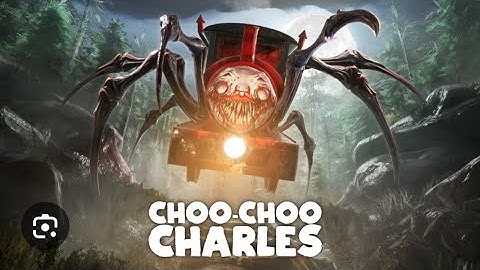 Choo Choo Charles Song - The End Of The Line (Dan Bull Feat. The Stupendium)
