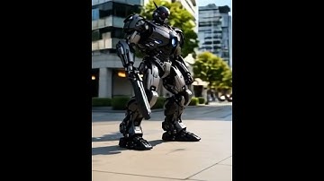 Alien Transformed When Nobody Was Watching.. #my  #transformer #shocking #bikers #rideonbike #ai