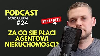 Wyzwania Agenta Nieruchomości | Dawid Pajerski Podcast #24